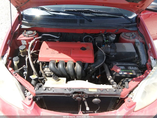 2003 Toyota Matrix Standard მანქანა იყიდება აუქციონზე, vin: 2T1KR32E83C023027, აუქციონის ნომერი: 45798276