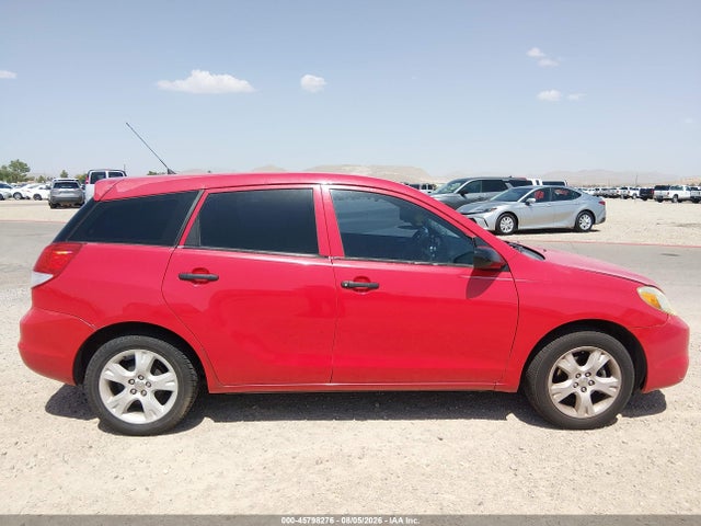 2003 Toyota Matrix Standard მანქანა იყიდება აუქციონზე, vin: 2T1KR32E83C023027, აუქციონის ნომერი: 45798276