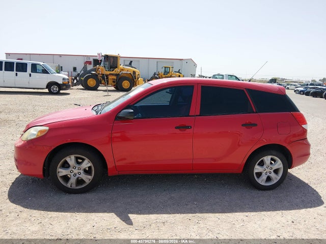 2003 Toyota Matrix Standard მანქანა იყიდება აუქციონზე, vin: 2T1KR32E83C023027, აუქციონის ნომერი: 45798276