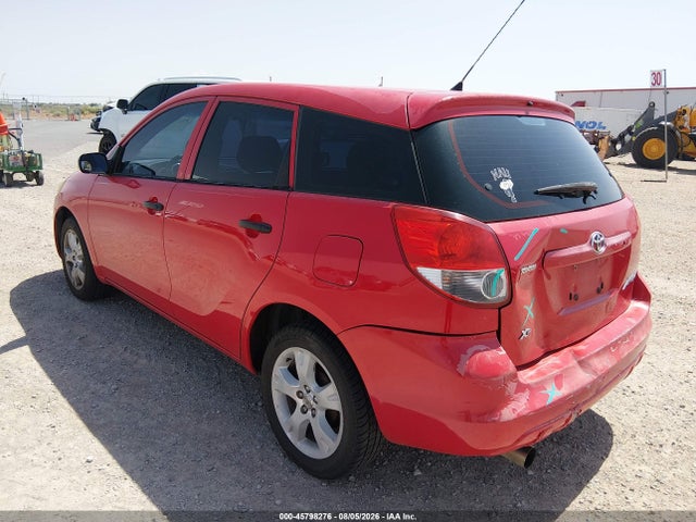 2003 Toyota Matrix Standard მანქანა იყიდება აუქციონზე, vin: 2T1KR32E83C023027, აუქციონის ნომერი: 45798276