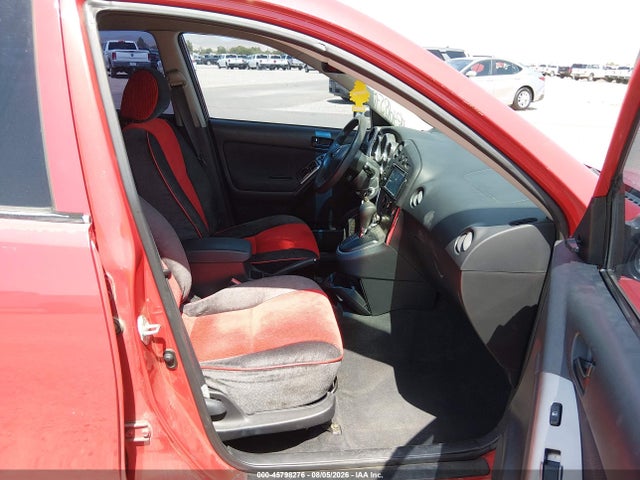 2003 Toyota Matrix Standard მანქანა იყიდება აუქციონზე, vin: 2T1KR32E83C023027, აუქციონის ნომერი: 45798276