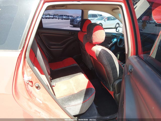 2003 Toyota Matrix Standard მანქანა იყიდება აუქციონზე, vin: 2T1KR32E83C023027, აუქციონის ნომერი: 45798276
