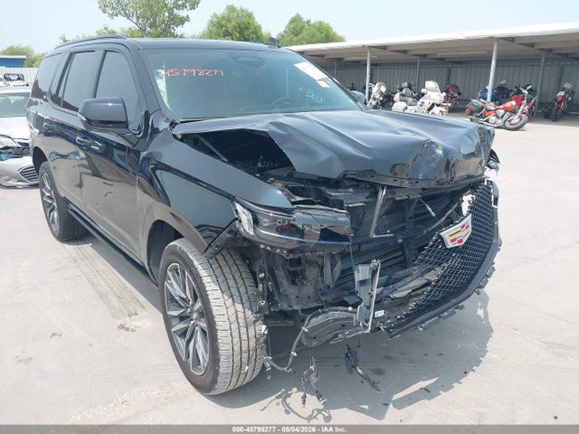 Продаж на аукціоні авто 2022 Cadillac Escalade 4wd Sport, vin: 1GYS4FKL2NR194504, номер лоту: 45798277