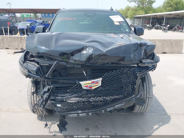 45798277 :رقم المزاد ، 1GYS4FKL2NR194504 vin ، 2022 Cadillac Escalade 4wd Sport مزاد بيع
