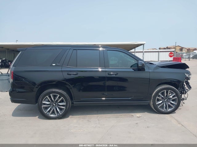 45798277 :رقم المزاد ، 1GYS4FKL2NR194504 vin ، 2022 Cadillac Escalade 4wd Sport مزاد بيع