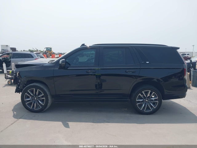 45798277 :رقم المزاد ، 1GYS4FKL2NR194504 vin ، 2022 Cadillac Escalade 4wd Sport مزاد بيع