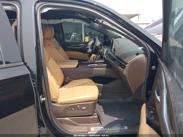 45798277 :رقم المزاد ، 1GYS4FKL2NR194504 vin ، 2022 Cadillac Escalade 4wd Sport مزاد بيع