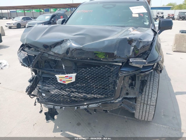 45798277 :رقم المزاد ، 1GYS4FKL2NR194504 vin ، 2022 Cadillac Escalade 4wd Sport مزاد بيع