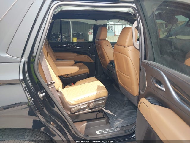 45798277 :رقم المزاد ، 1GYS4FKL2NR194504 vin ، 2022 Cadillac Escalade 4wd Sport مزاد بيع