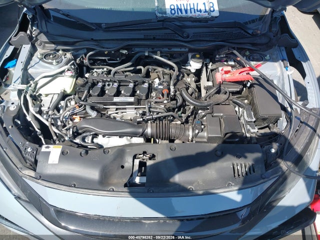 2020 Honda Civic Sport მანქანა იყიდება აუქციონზე, vin: SHHFK7H4XLU410684, აუქციონის ნომერი: 45798282