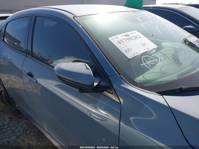 2020 Honda Civic Sport მანქანა იყიდება აუქციონზე, vin: SHHFK7H4XLU410684, აუქციონის ნომერი: 45798282