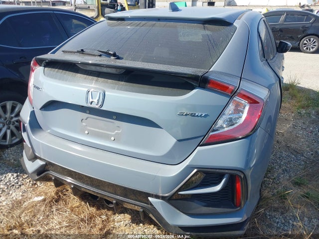 2020 Honda Civic Sport მანქანა იყიდება აუქციონზე, vin: SHHFK7H4XLU410684, აუქციონის ნომერი: 45798282
