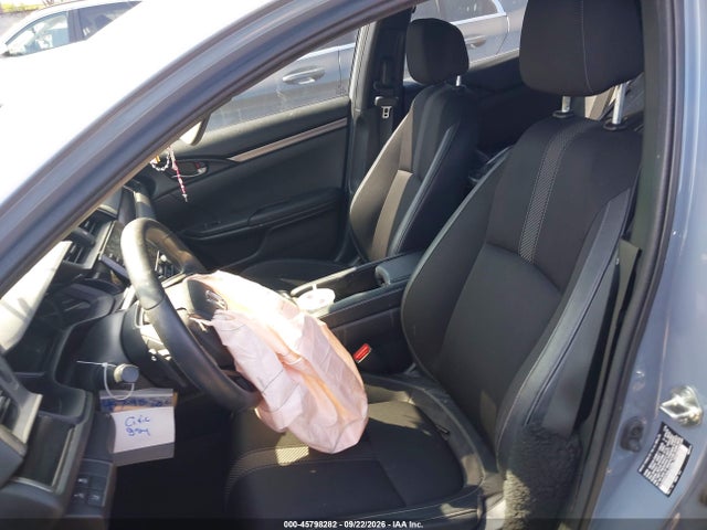 2020 Honda Civic Sport მანქანა იყიდება აუქციონზე, vin: SHHFK7H4XLU410684, აუქციონის ნომერი: 45798282
