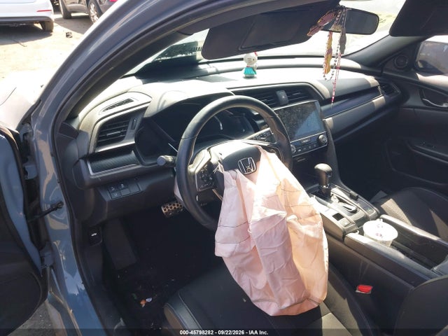 2020 Honda Civic Sport მანქანა იყიდება აუქციონზე, vin: SHHFK7H4XLU410684, აუქციონის ნომერი: 45798282