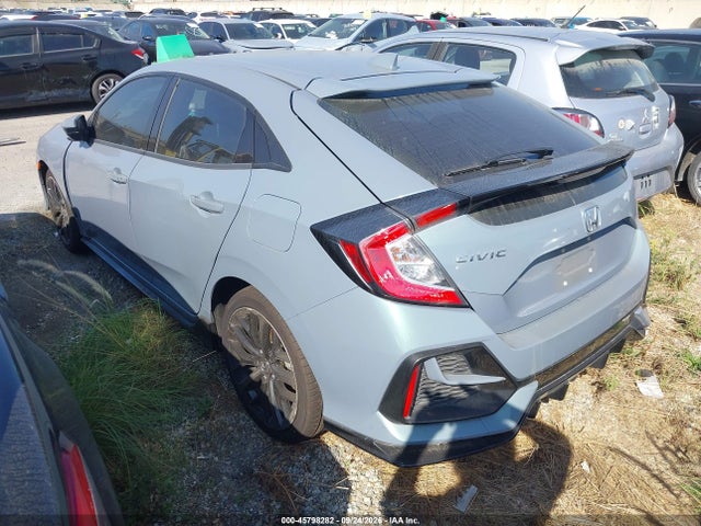 2020 Honda Civic Sport მანქანა იყიდება აუქციონზე, vin: SHHFK7H4XLU410684, აუქციონის ნომერი: 45798282