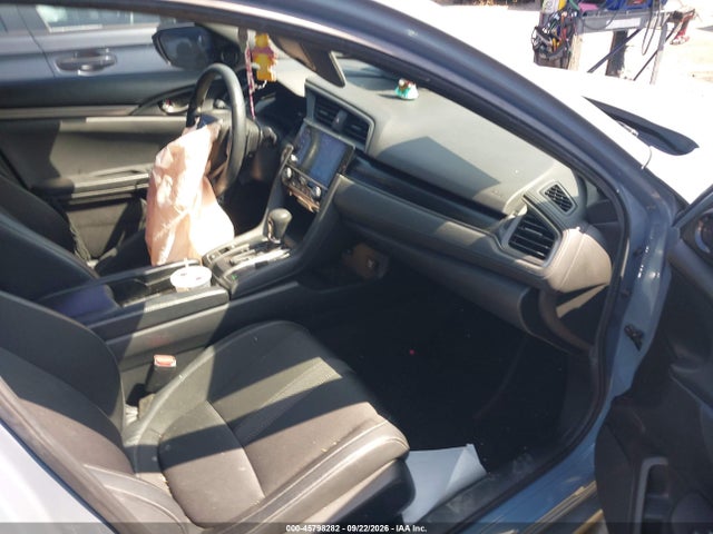 2020 Honda Civic Sport მანქანა იყიდება აუქციონზე, vin: SHHFK7H4XLU410684, აუქციონის ნომერი: 45798282
