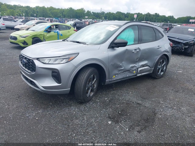 Продаж на аукціоні авто 2024 Ford Escape St-line, vin: 1FMCU0MN8RUB49314, номер лоту: 45798283