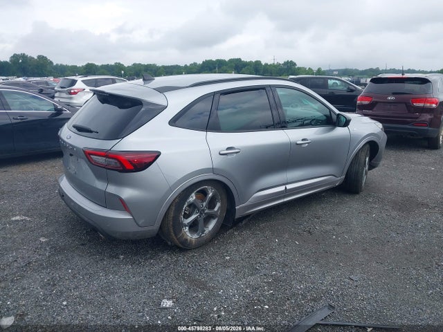 Продаж на аукціоні авто 2024 Ford Escape St-line, vin: 1FMCU0MN8RUB49314, номер лоту: 45798283