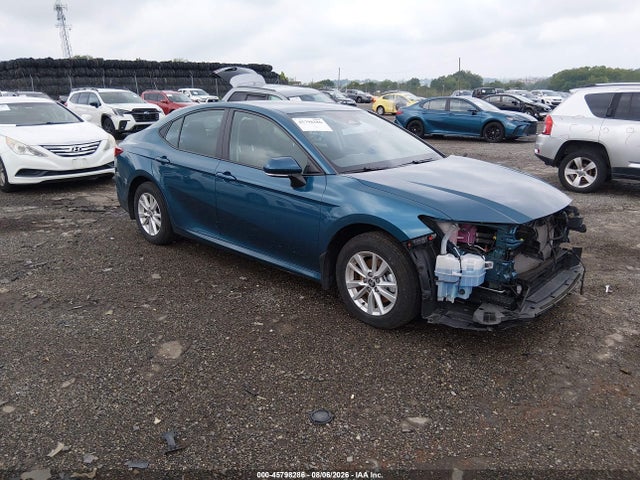 Toyota CAMRY LE 2025 4T1DBADK8SU508253 main image