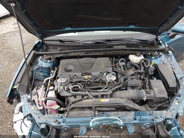 4T1DBADK8SU508253 Toyota CAMRY LE
