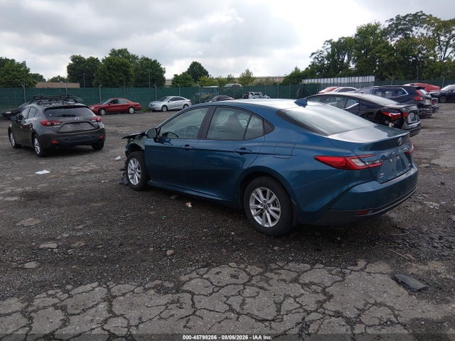 4T1DBADK8SU508253 Toyota CAMRY LE