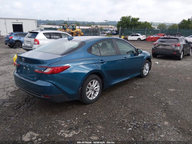 4T1DBADK8SU508253 Toyota CAMRY LE