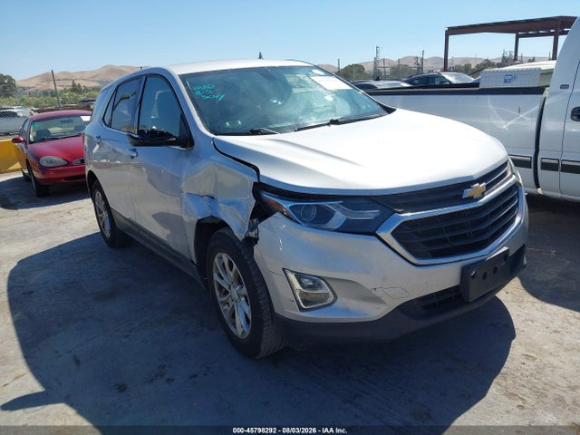 2019 2GNAXUEV9K6116505 главное изображение