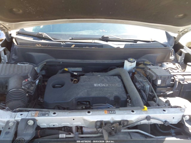 Chevrolet EQUINOX LT 2019 2GNAXUEV9K6116505 Image 10
