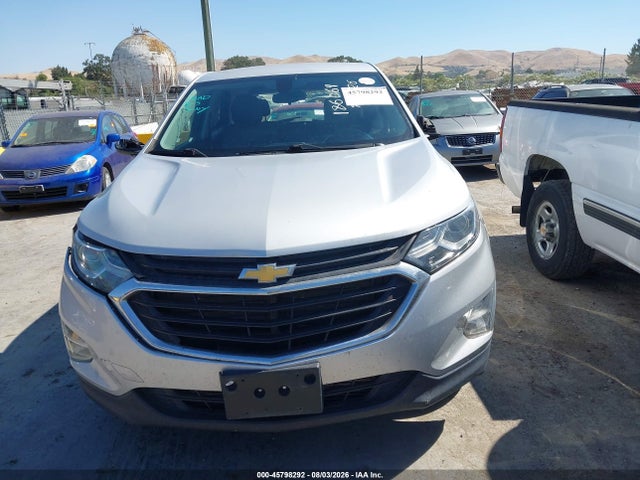 Chevrolet EQUINOX LT 2019 2GNAXUEV9K6116505 Image 12