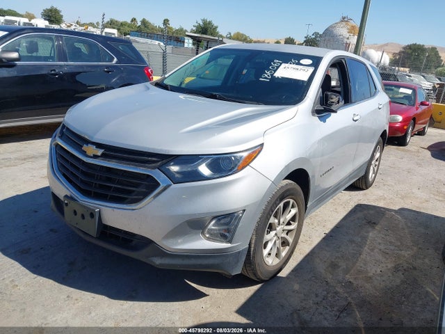 Chevrolet EQUINOX LT 2019 2GNAXUEV9K6116505 Image 2