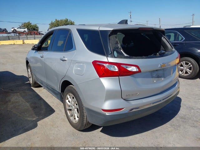 Chevrolet EQUINOX LT 2019 2GNAXUEV9K6116505 Image 6