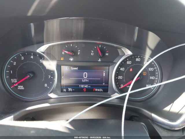 Chevrolet EQUINOX LT 2019 2GNAXUEV9K6116505 Image 7