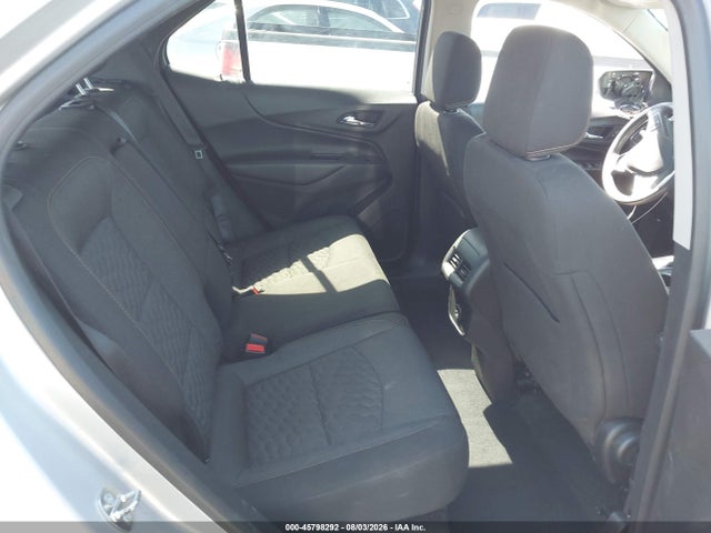 Chevrolet EQUINOX LT 2019 2GNAXUEV9K6116505 Image 8