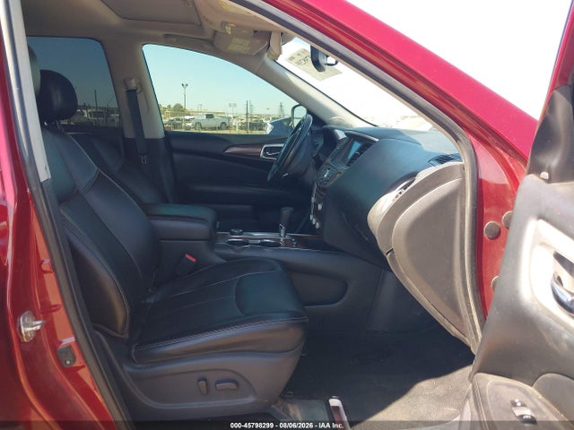 Nissan Pathfinder Platinum 2019 5N1DR2MM9KC651558 Image 5