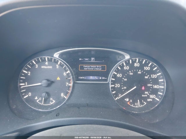 Nissan Pathfinder Platinum 2019 5N1DR2MM9KC651558 Image 7