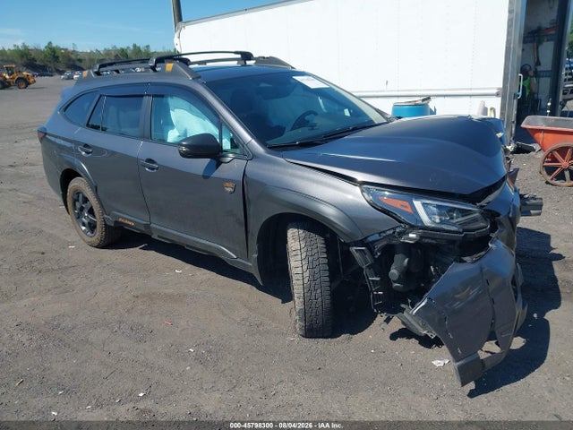 45798300 :رقم المزاد ، 4S4BTGSD5R3231119 vin ، 2024 Subaru Outback Wilderness مزاد بيع