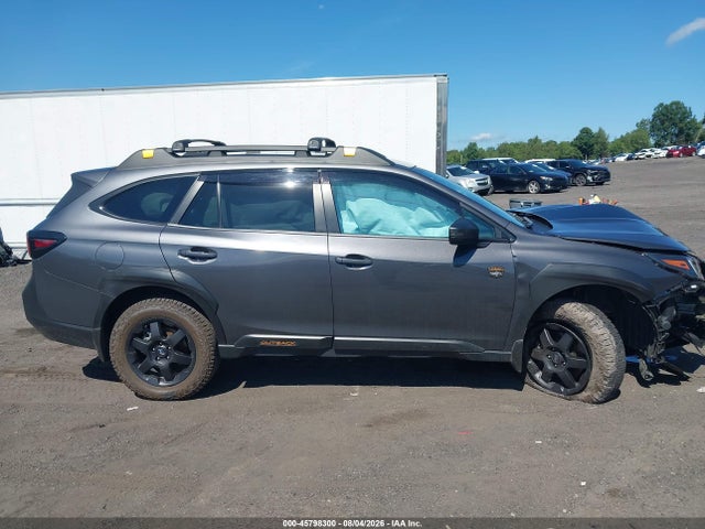Продажа на аукционе авто 2024 Subaru Outback Wilderness, vin: 4S4BTGSD5R3231119, номер лота: 45798300