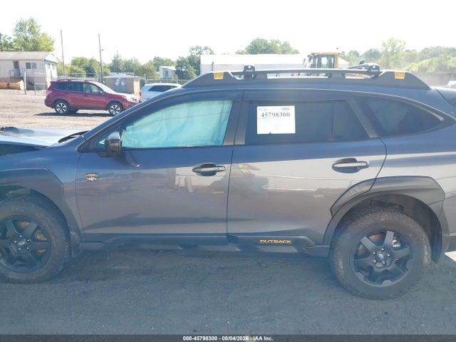 Продажа на аукционе авто 2024 Subaru Outback Wilderness, vin: 4S4BTGSD5R3231119, номер лота: 45798300