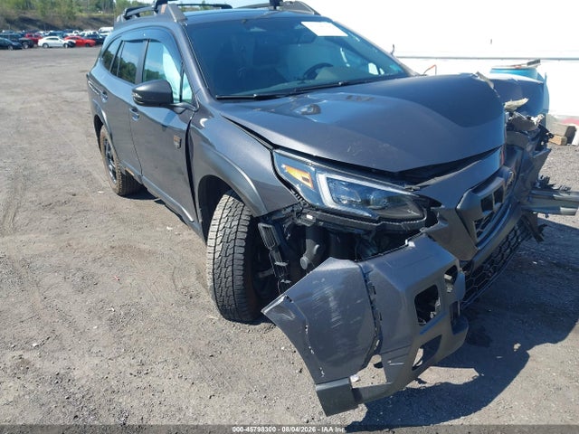 Продажа на аукционе авто 2024 Subaru Outback Wilderness, vin: 4S4BTGSD5R3231119, номер лота: 45798300