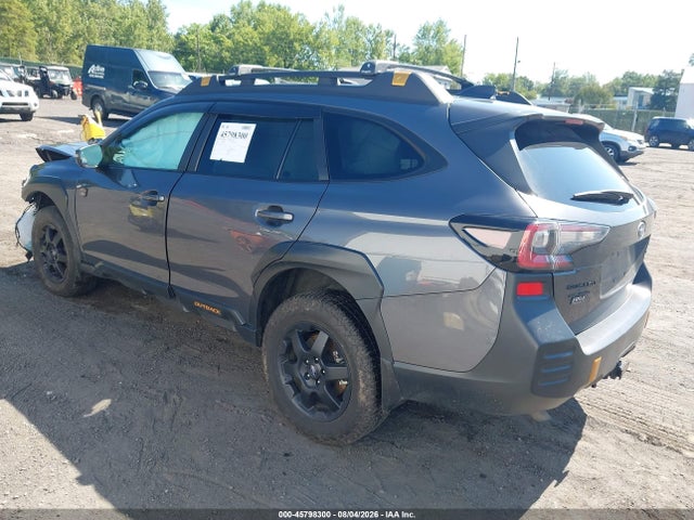 Продажа на аукционе авто 2024 Subaru Outback Wilderness, vin: 4S4BTGSD5R3231119, номер лота: 45798300