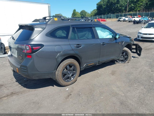 Продажа на аукционе авто 2024 Subaru Outback Wilderness, vin: 4S4BTGSD5R3231119, номер лота: 45798300