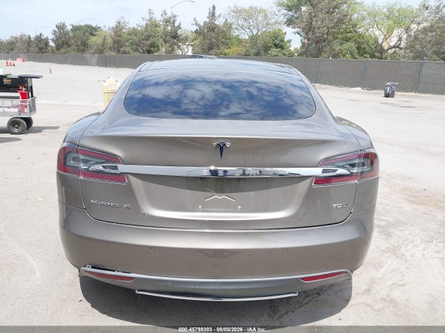 Продаж на аукціоні авто 2015 Tesla Model S 70d/85d/p85d, vin: 5YJSA1S2XFF089242, номер лоту: 45798303