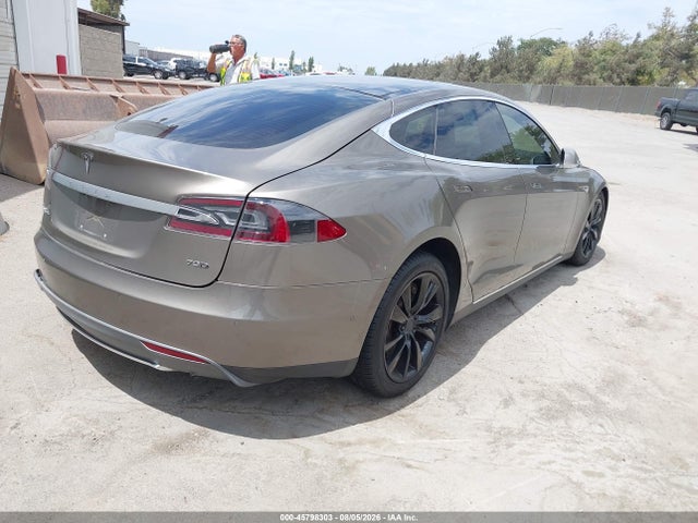 Продаж на аукціоні авто 2015 Tesla Model S 70d/85d/p85d, vin: 5YJSA1S2XFF089242, номер лоту: 45798303