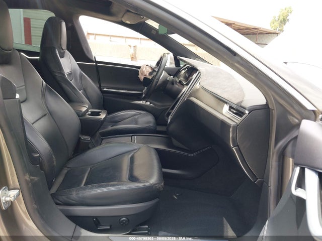 Продаж на аукціоні авто 2015 Tesla Model S 70d/85d/p85d, vin: 5YJSA1S2XFF089242, номер лоту: 45798303