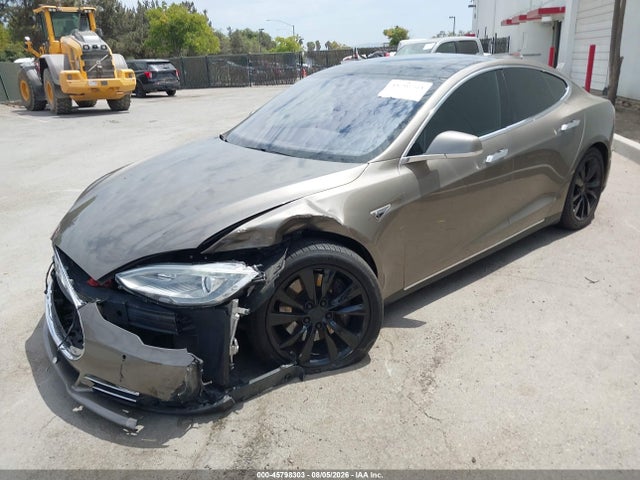 Продаж на аукціоні авто 2015 Tesla Model S 70d/85d/p85d, vin: 5YJSA1S2XFF089242, номер лоту: 45798303