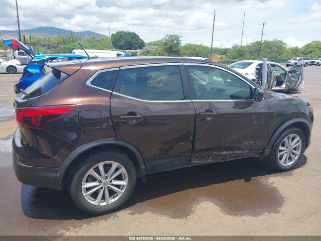 Aukcja sprzedaży 2017 Nissan Rogue Sport S, vin: JN1BJ1CP5HW006988, numer aukcji: 45798306
