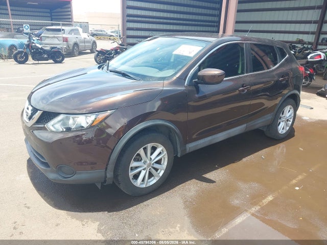 Aukcja sprzedaży 2017 Nissan Rogue Sport S, vin: JN1BJ1CP5HW006988, numer aukcji: 45798306