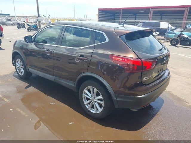 Aukcja sprzedaży 2017 Nissan Rogue Sport S, vin: JN1BJ1CP5HW006988, numer aukcji: 45798306