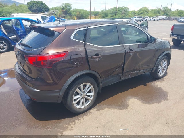 Aukcja sprzedaży 2017 Nissan Rogue Sport S, vin: JN1BJ1CP5HW006988, numer aukcji: 45798306