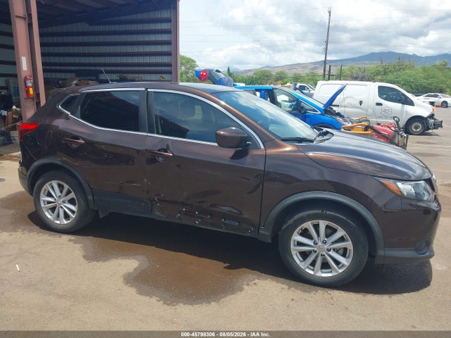 Aukcja sprzedaży 2017 Nissan Rogue Sport S, vin: JN1BJ1CP5HW006988, numer aukcji: 45798306